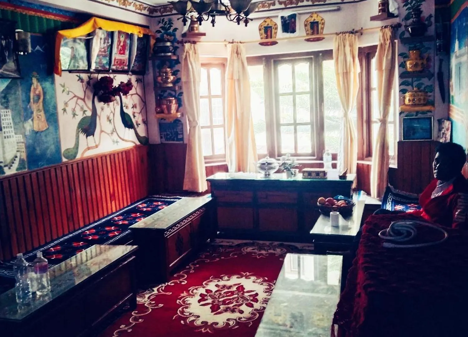 Tranqil Homestay Kathmandu 0*,