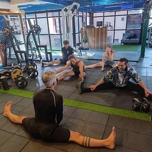 Mystic Vibes International Fitness Commune Kathmandu